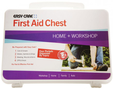 First Aid Chest