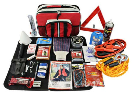 Ultimate Auto Survival Kit